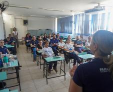 Adapar inicia operação que reforça prevenção à influenza aviária no Litoral do Paraná