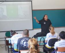 Adapar inicia operação que reforça prevenção à influenza aviária no Litoral do Paraná