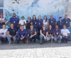 Adapar inicia operação que reforça prevenção à influenza aviária no Litoral do Paraná