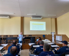 Adapar realiza integração funcional de servidores em Guarapuava