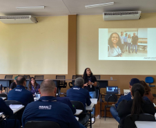 Adapar realiza integração funcional de servidores em Guarapuava