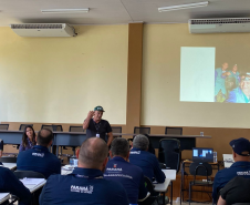 Adapar realiza integração funcional de servidores em Guarapuava