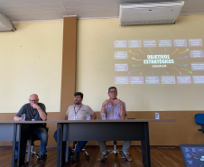 Adapar realiza integração funcional de servidores em Guarapuava