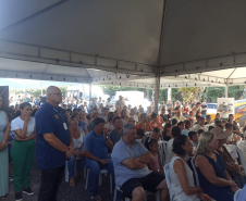 Selo Adapar de Boas Práticas Agrícolas é entregue para nove produtores em Guaratuba