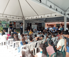 Selo Adapar de Boas Práticas Agrícolas é entregue para nove produtores em Guaratuba