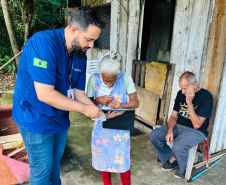 Com 414 fiscalizações, Adapar finaliza operação contra influenza aviária no Litoral