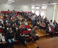 Adapar realiza integração de novos servidores com foco em alinhamento e atuação estratégica