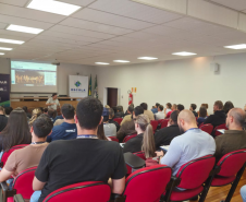 Adapar realiza integração de novos servidores com foco em alinhamento e atuação estratégica