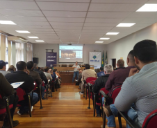 Adapar realiza integração de novos servidores com foco em alinhamento e atuação estratégica