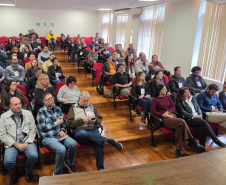Adapar realiza integração de novos servidores com foco em alinhamento e atuação estratégica
