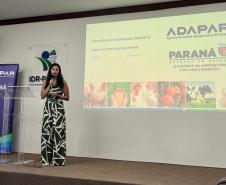 Educação sanitária é tema de workshop promovido pela Adapar em Londrina