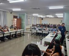 Educação sanitária é tema de workshop promovido pela Adapar em Londrina