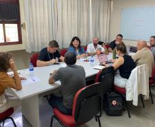 Educação sanitária é tema de workshop promovido pela Adapar em Londrina