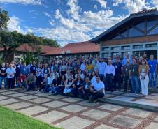 Educação sanitária é tema de workshop promovido pela Adapar em Londrina