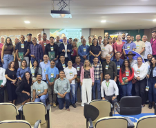 Adapar compartilha experiências com Susaf durante evento em Tocantins