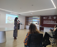 Em treinamento, Adapar atualiza fiscais e responsáveis técnicos sobre nova norma para reprodutores de suínos