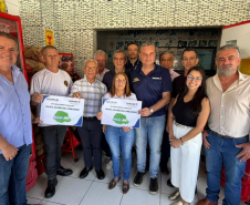 Agroindústrias de Cianorte e Mandaguaçu recebem Selo Susaf