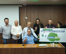 Agroindústrias de Cianorte e Mandaguaçu recebem Selo Susaf