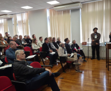 Adapar promove encontro para desenvolvimento de gestores alinhados ao planejamento estratégico institucional
