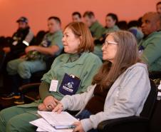 Ciclo de treinamento sobre zoonoses capacita novo grupo de servidores da Adapar