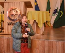 Ciclo de treinamento sobre zoonoses capacita novo grupo de servidores da Adapar