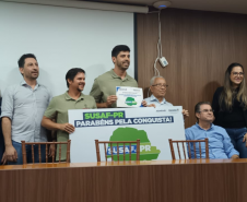 Agroindústrias de Cianorte e Mandaguaçu recebem Selo Susaf