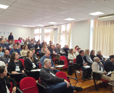 Adapar promove encontro para desenvolvimento de gestores alinhados ao planejamento estratégico institucional
