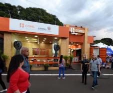 Estado leva palestras, exposições e atendimento aos produtores à 52ª Expoingá