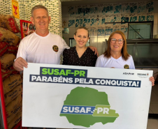 Agroindústrias de Cianorte e Mandaguaçu recebem Selo Susaf