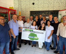 Agroindústrias de Cianorte e Mandaguaçu recebem Selo Susaf