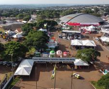 Estado leva palestras, exposições e atendimento aos produtores à 52ª Expoingá