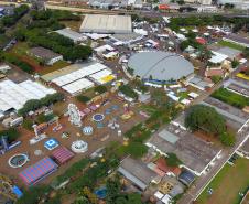 Estado leva palestras, exposições e atendimento aos produtores à 52ª Expoingá