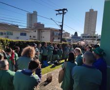 Ciclo de treinamento sobre zoonoses capacita novo grupo de servidores da Adapar