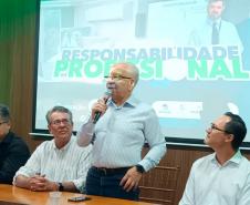 Adapar certifica produtores com Susaf e leva boas práticas do campo para a Expoingá