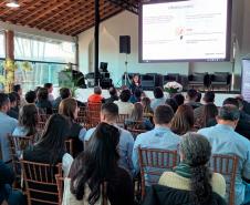 Adapar certifica produtores com Susaf e leva boas práticas do campo para a Expoingá