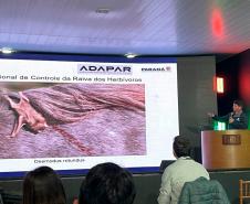 Adapar certifica produtores com Susaf e leva boas práticas do campo para a Expoingá