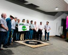 Adapar certifica produtores com Susaf e leva boas práticas do campo para a Expoingá