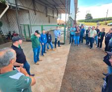 Adapar certifica produtores com Susaf e leva boas práticas do campo para a Expoingá