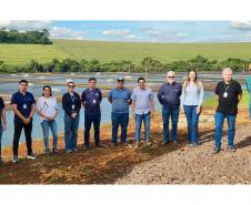Adapar inicia projeto de biosseguridade na produção de tilápia com instituto norueguês