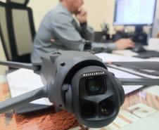Adapar amplia frota de drones para fortalecimento da Defesa Agropecuária do Paraná