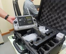 Adapar amplia frota de drones para fortalecimento da Defesa Agropecuária do Paraná