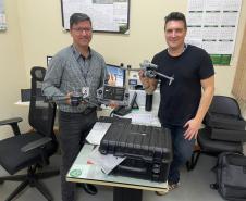 Adapar amplia frota de drones para fortalecimento da Defesa Agropecuária do Paraná