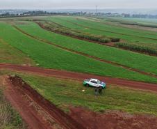 Adapar amplia frota de drones para fortalecimento da Defesa Agropecuária do Paraná