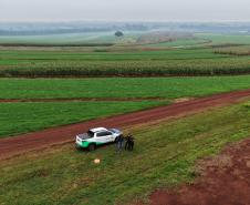 Adapar amplia frota de drones para fortalecimento da Defesa Agropecuária do Paraná