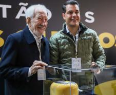 Prêmio Queijos do Paraná chega à terceira edição em 2026 com nova categoria