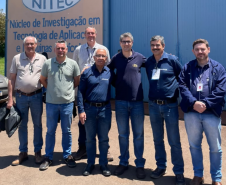 Adapar organiza treinamento de 31 novos servidores da área vegetal na região Norte do Estado