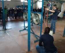 Adapar organiza treinamento de 31 novos servidores da área vegetal na região Norte do Estado