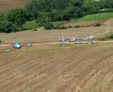 Adapar organiza treinamento de 31 novos servidores da área vegetal na região Norte do Estado