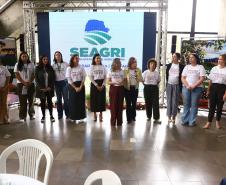 Abertura da Feira da Agroindústria Familiar destaca presença da mulher no campo
