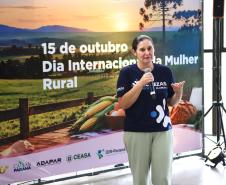 Abertura da Feira da Agroindústria Familiar destaca presença da mulher no campo